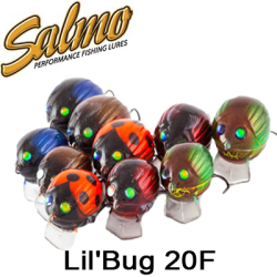 Salmo Lil'Bug 20F