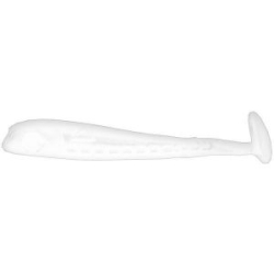 Мягкие приманки LureMax Pinhead Minnow 1,5''/3,5см, LSPM15-009 White UV (10 шт.)