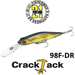 Pontoon21 CrackJack 98F-DR