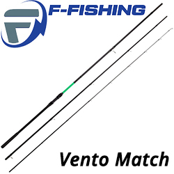 F-Fishing Vento Match