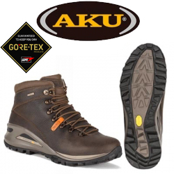 AKU Tabia II Mid GTX Brown