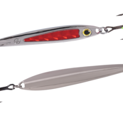 Блесна вертикальная EcoPro Shprot 75мм 13гр. цвет SRF