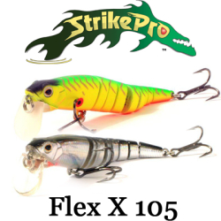 Strike Pro Flex X 105 (EG-056AL)