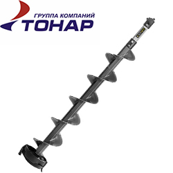 Тонар (SU-150R-V2.0) Шнек пластиковый под шуруповерт Ultralite