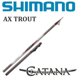 Shimano Catana AX TROUT