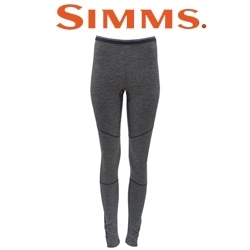 Simms Women's Lightweight Core Bottom Black