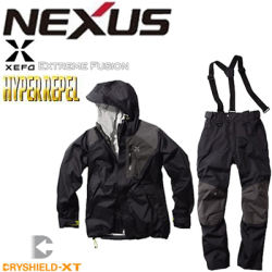 Shimano Nexus RA-28SL Xefo Dryshield