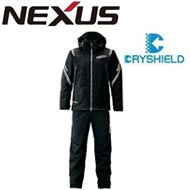 Shimano Nexus DryShield RA118N Black