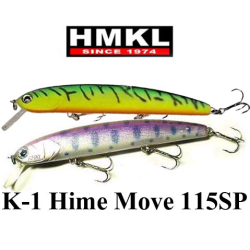 HMKL K-1 Hime Move 115SP