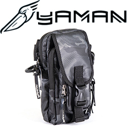 Yaman Street Fishing MultiLock V-Pouch 22х12,5х8см