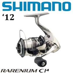 Shimano Rarenium CI4+ '12