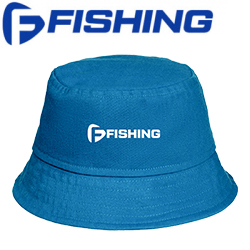 F-Fishing Denim Панама