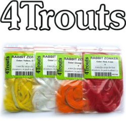 4Trouts Rabbit Zonker