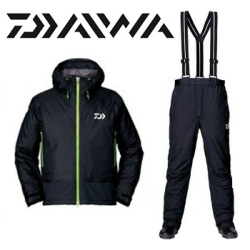 Daiwa Rainmax Hi-Loft DW-3203 Черный          