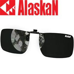 Alaskan AGC-1-03 Chandler green-grey накладка на очки