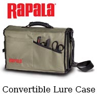 Rapala Convertible Lure Case