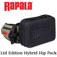 Rapala Ltd Edition Hybrid Hip Pack