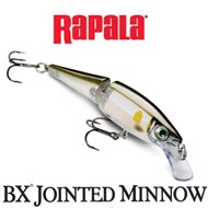 Rapala BX Jointed Minnow