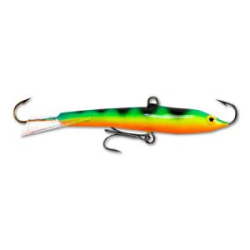 Балансир Rapala Jigging Rap W07 цв. GLP