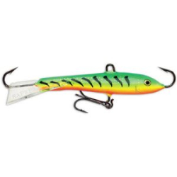Балансир Rapala Jigging Rap W07 цв. GT