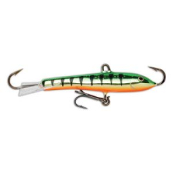 Балансир Rapala Jigging Rap W02 цв. P
