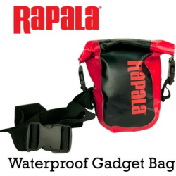 Rapala Waterproof Gadget Bag (сумка)