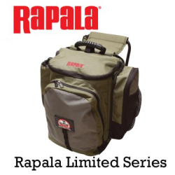 Rapala Limited Series (рюкзак со стулом)