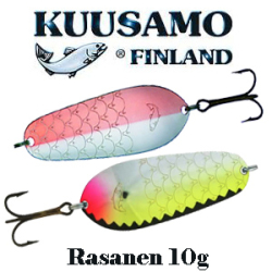 Kuusamo Rasanen 70/10