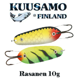 Kuusamo Rasanen 10g (незацеп.)