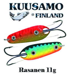 Kuusamo Rasanen 11g (незацеп.)