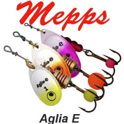 Mepps Aglia E