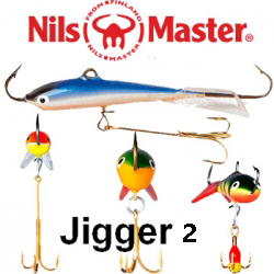 Nils Master Jigger-2 10g