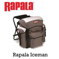 Rapala Iceman (рюкзак со стулом)