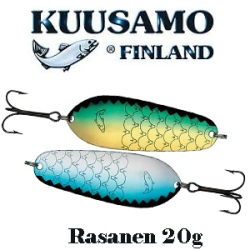 Kuusamo Rasanen 70/20