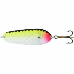 Блесна Kuusamo Rasanen 70/10 BL/Ye-S