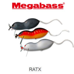 Megabass RatX