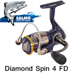 Salmo Diamond Spin 4 FD