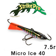 Strike Pro Micro Ice 40