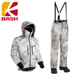 HRT Hunter Suit TH King Camo Snow Shadow