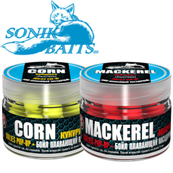 Sonik Baits Pop-ups 14мм 90мл