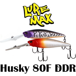 LureMax Husky 80F DDR