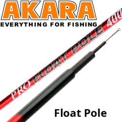 Akara Float Pole