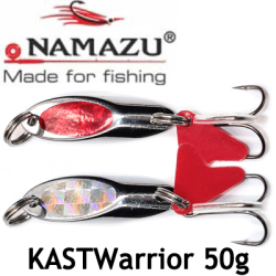 Namazu KASTWarrior 50гр.