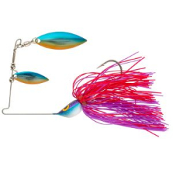 Спиннербейт Strike Pro Spinner Bait 22, 22 гр. (SB-012#24F-17/W1C-626E/W3C-626E) (9931236)