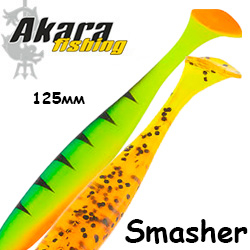 Akara Smasher 125