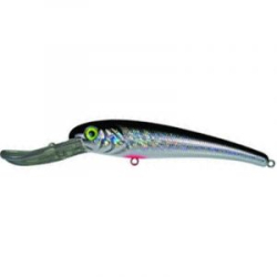 Воблер Manns Magnum Stretch 18+ SDRB787 Chrome/Black