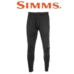 Simms Thermal Pant, Black