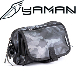 Yaman Street Fishing MultiLock S-Pouch 13,5х22х8 см