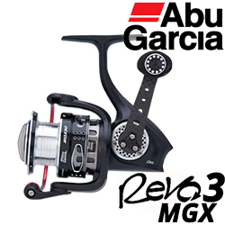 Abu Garcia Revo3 MGX