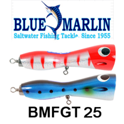 Blue Marlin BMFGT 25 - 150мм 100гр